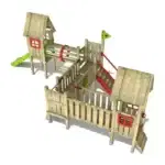 Spielplatzgerät Wickey PRO MAGIC Haven - w 100393 pro magic toddler haven 02 new0624