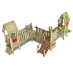 Spielplatzgerät Wickey PRO MAGIC Haven - w 100393 pro magic toddler haven 03 new0624