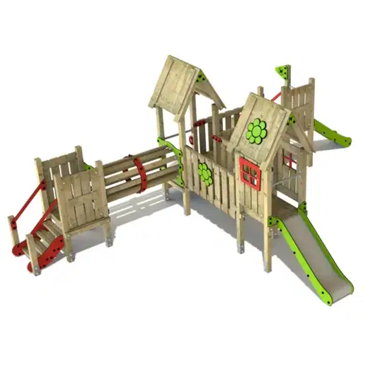 w_100394_pro_magic_toddler_garden_01_new0624 Spielplatz-Klettergerüst Wickey PRO MAGIC Garden - w 100394 pro magic toddler garden 01 new0624