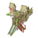 Spielplatz-Klettergerüst Wickey PRO MAGIC Garden - w 100394 pro magic toddler garden 02 new0624