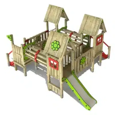 Spielplatz-Kletterturm Wickey PRO MAGIC Meadow