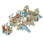 Outdoor Spielgerät Wickey PRO MAGIC Oceanrider - w 100427 pro magic oceanrider 01