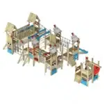 Outdoor Spielgerät Wickey PRO MAGIC Oceanrider - w 100427 pro magic oceanrider 03