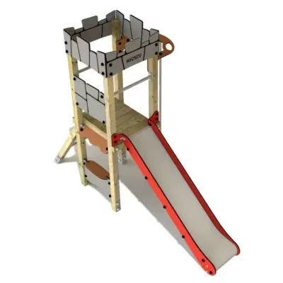 Spielplatz-Spielgerät Wickey PRO MAGIC Bow