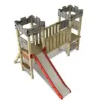Spielplatzgerät Wickey PRO MAGIC Gate - w 100581 pro magic knight gate 01 1