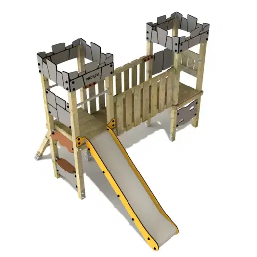 w_100592_pro_magic_knight_gate_01 Spielplatzgerät Wickey PRO MAGIC Gate - w 100592 pro magic knight gate 01