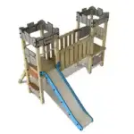 Spielplatzgerät Wickey PRO MAGIC Gate - w 100598 pro magic knight gate 01