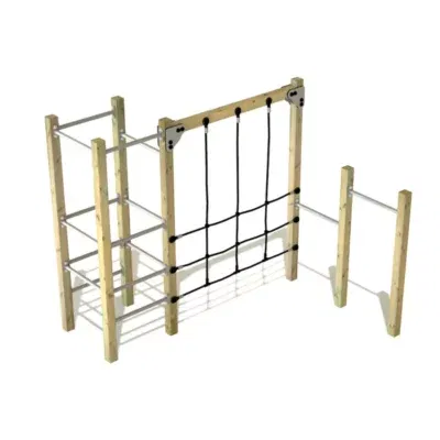 Parkour Wickey PRO Fit Runner