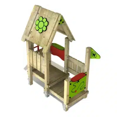 Spielhaus öffentlich Wickey PRO Manor