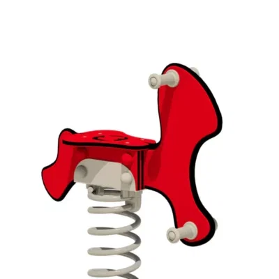 Federwippe Wickey PRO Fanta "Wobbley