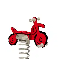 Federwippe Wickey PRO Motorrad "Trickey" – Bild 2