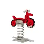 Federwippe Wickey PRO Motorrad „Trickey“ - w pro federwippe crossmotor med spielplatz 100111 2
