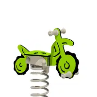 Federwippe Wickey PRO Motorrad "Trickey" – Bild 7