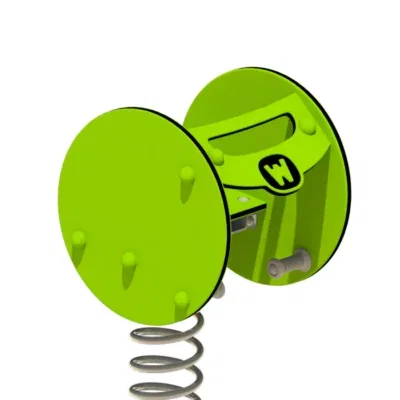 Federwippe Wickey PRO Globo