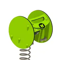 Federwippe Wickey PRO Globo