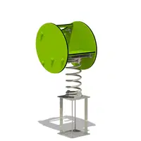 Federwippe Wickey PRO Globo – Bild 3