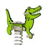Federwippe Wickey PRO Krokodil „Crockey“ - w pro federwippe krokodil 1000098 1 2