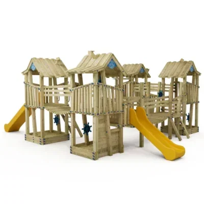 Spielturm GIANT Kingdom - Wickey PRO