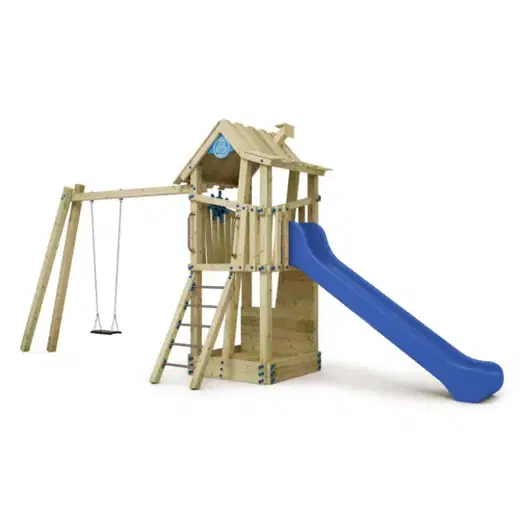 Spielturm GIANT Treehouse G-Force – Wickey PRO - w pro giant treehouse spielturm gforce pack 614643 1 rnew 1