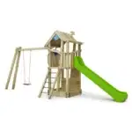 Spielturm GIANT Treehouse G-Force – Wickey PRO - w pro giant treehouse spielturm gforce pack 614645 1 rnew