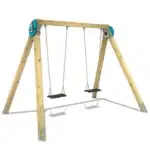 Schaukel Wickey PRO MAGIC Atol - w pro magic atol schaukel aus holz 1000063 1