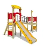 Kletterturm Wickey PRO MAGIC Fame - w pro magic basic fame plus 1000246 1 2