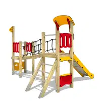 Kletterturm Wickey PRO MAGIC Fame – Bild 9