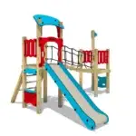 Kletterturm Wickey PRO MAGIC Fame - w pro magic basic fame plus 1000543 1