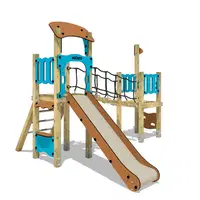 Kletterturm Wickey PRO MAGIC Fame – Bild 6