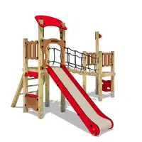 Kletterturm Wickey PRO MAGIC Fame – Bild 5