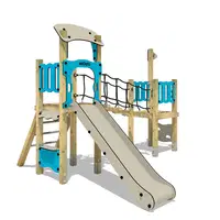 Kletterturm Wickey PRO MAGIC Fame – Bild 2
