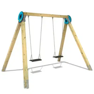 Doppelschaukel Wickey PRO MAGIC Feel