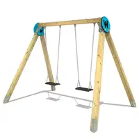 Doppelschaukel Wickey PRO MAGIC Feel – Bild 4