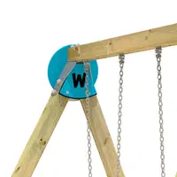 Doppelschaukel Wickey PRO MAGIC Feel – Bild 3