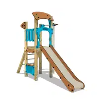 Spielturm Wickey PRO MAGIC Fun