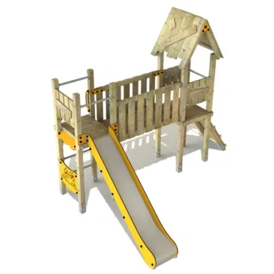 Spielturm EN 1176 Wickey PRO MAGIC Dive