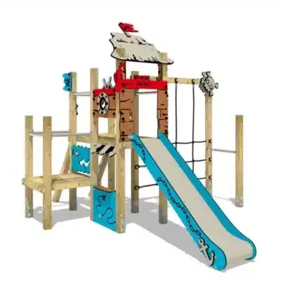 Klettergerüst Wickey PRO MAGIC Fear+