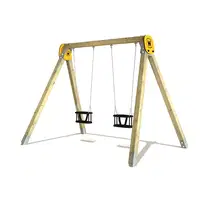 Doppelschaukel Wickey PRO MAGIC Flux – Bild 3
