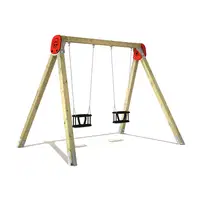 Doppelschaukel Wickey PRO MAGIC Flux – Bild 5