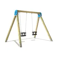 Doppelschaukel Wickey PRO MAGIC Flux – Bild 6