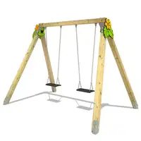 Doppelschaukel Wickey PRO MAGIC Leaf – Bild 4
