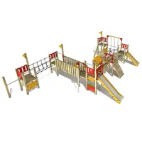 Spielgerät für Spielplätze Wickey PRO MAGIC Delight