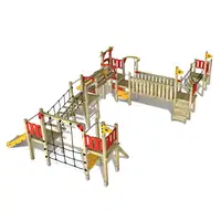 Spielgerät für Spielplätze Wickey PRO MAGIC Delight – Bild 8