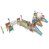 Spielgerät für Spielplätze Wickey PRO MAGIC Delight – Bild 5