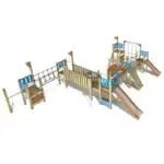 Spielgerät für Spielplätze Wickey PRO MAGIC Delight - w pro magic original delight 100675 01