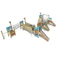 Spielgerät für Spielplätze Wickey PRO MAGIC Delight – Bild 4