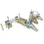 Spielgerät für Spielplätze Wickey PRO MAGIC Delight - w pro magic original delight 100681 01