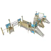 Spielgerät für Spielplätze Wickey PRO MAGIC Delight – Bild 3