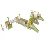 Spielgerät für Spielplätze Wickey PRO MAGIC Delight - w pro magic original delight 100687 01