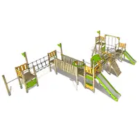 Spielgerät für Spielplätze Wickey PRO MAGIC Delight – Bild 2